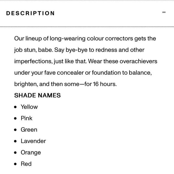 MORPHE FLUIDITY LAVENDER Color Correcting Concealer NIB - Picture 13 of 14